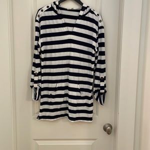 Saint Tropez West bathing suit coverup